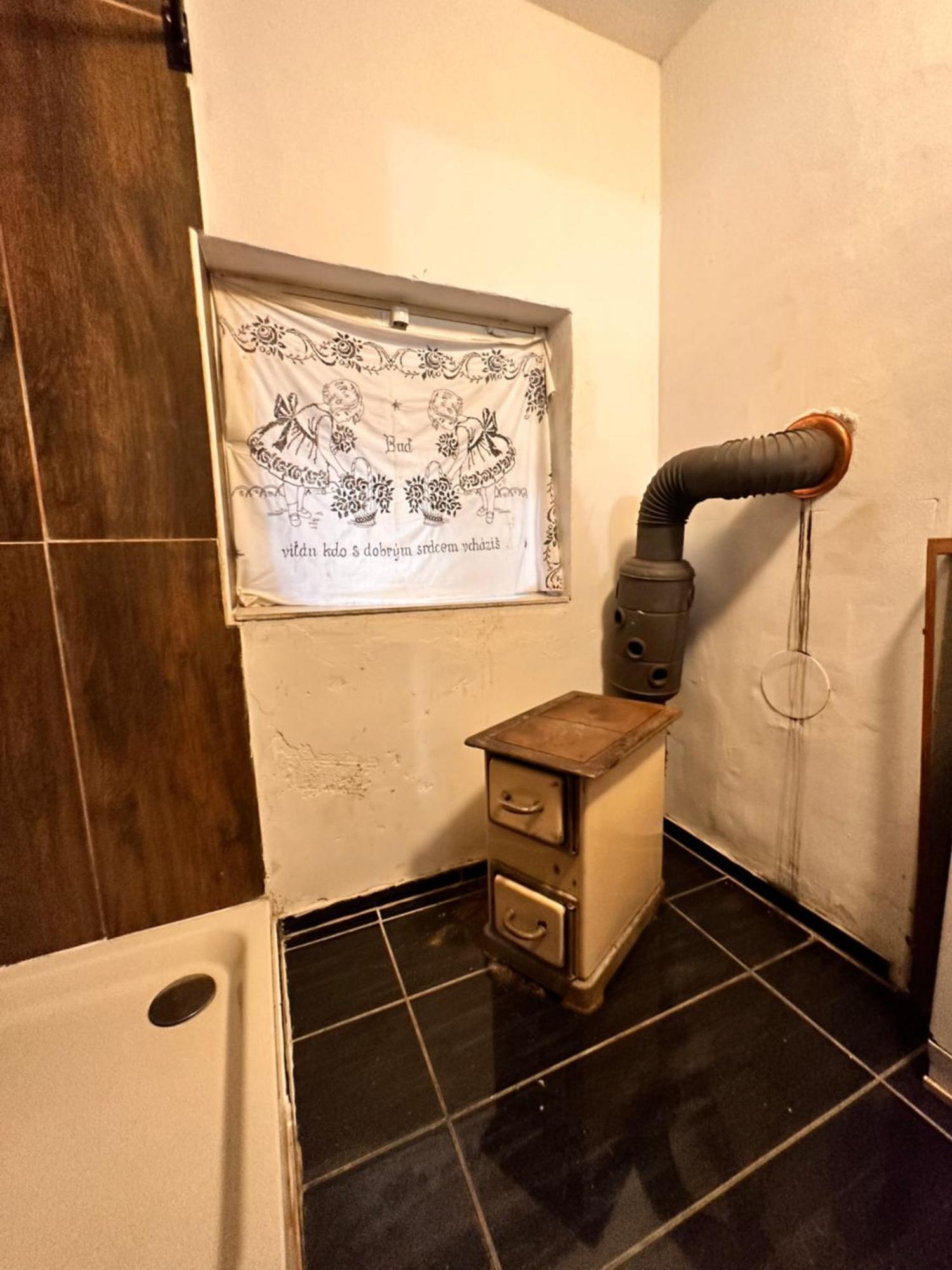 Chalupa Ratiskovice Villa Exteriör bild