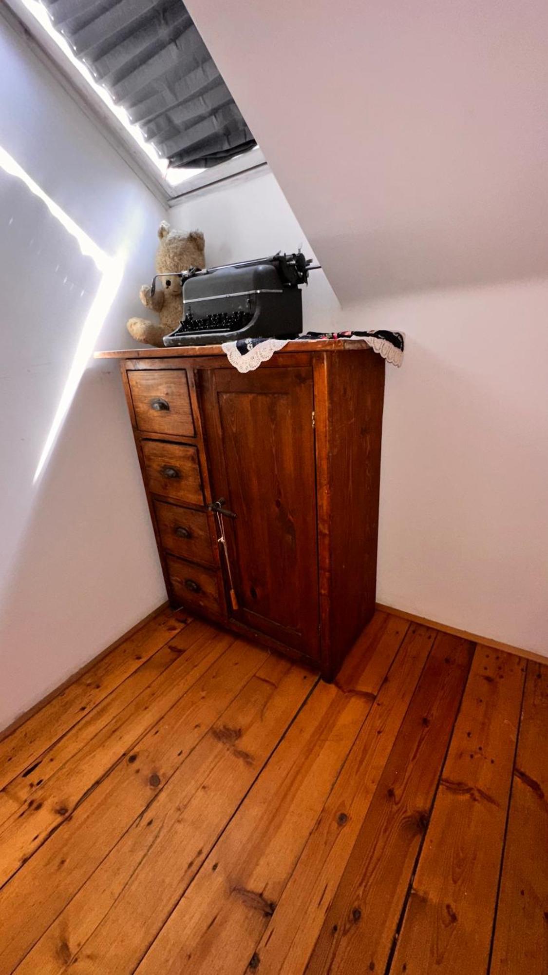 Chalupa Ratiskovice Villa Exteriör bild