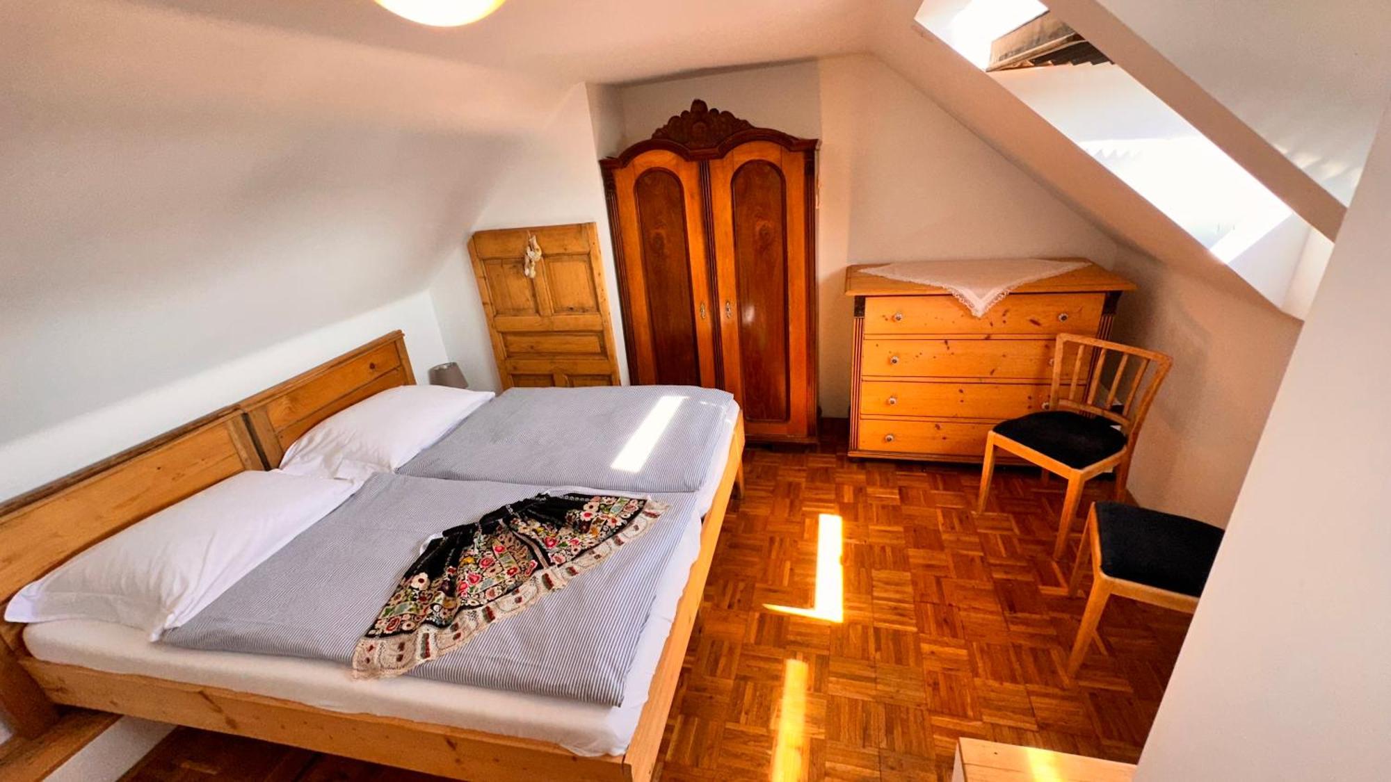 Chalupa Ratiskovice Villa Exteriör bild