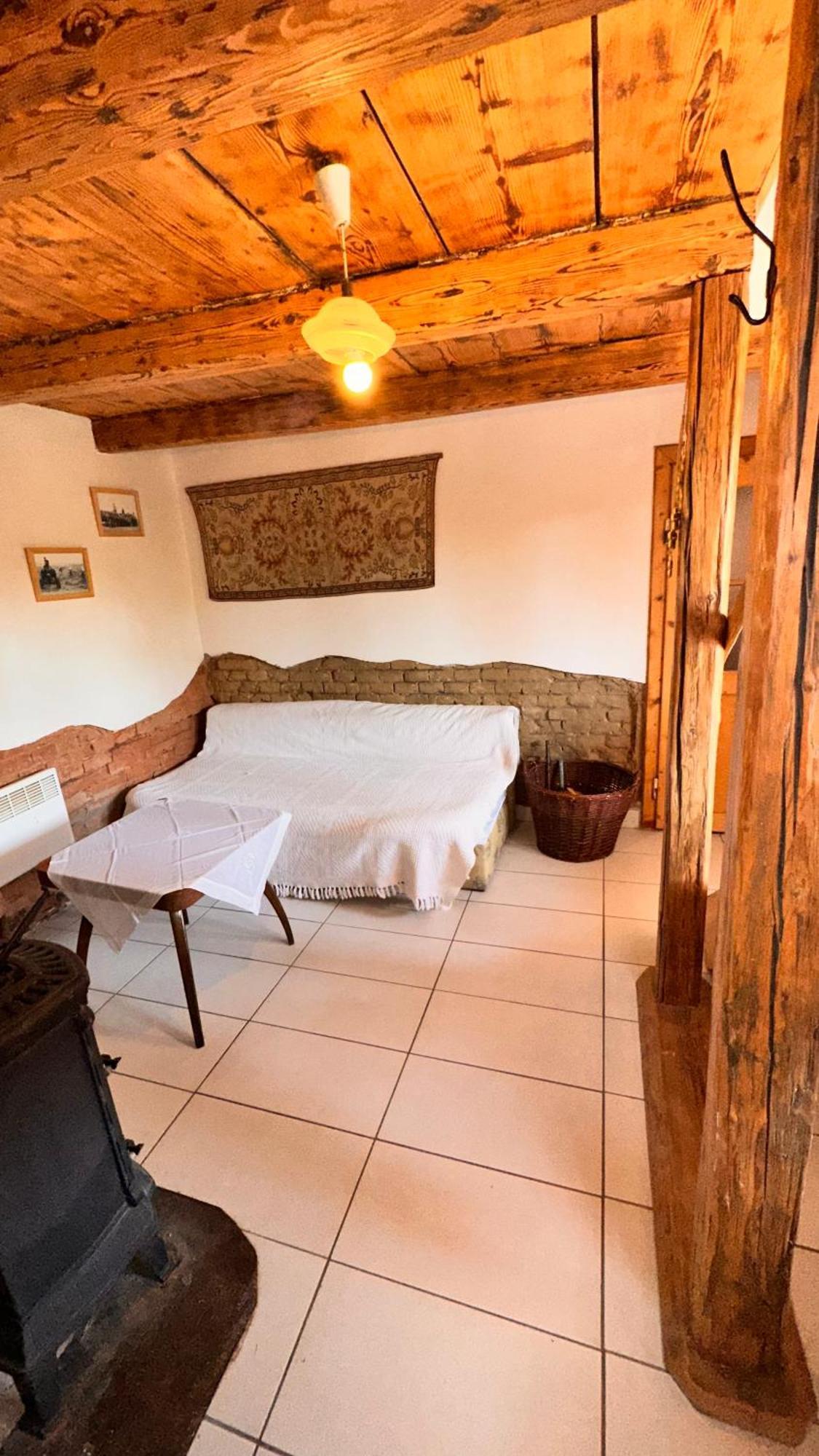 Chalupa Ratiskovice Villa Exteriör bild