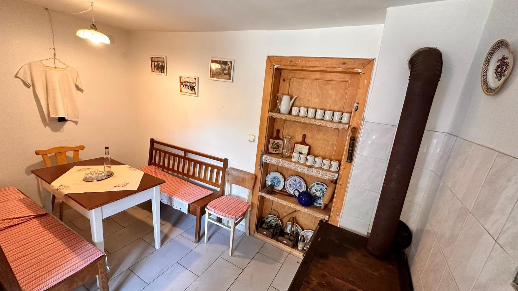 Chalupa Ratiskovice Villa Exteriör bild