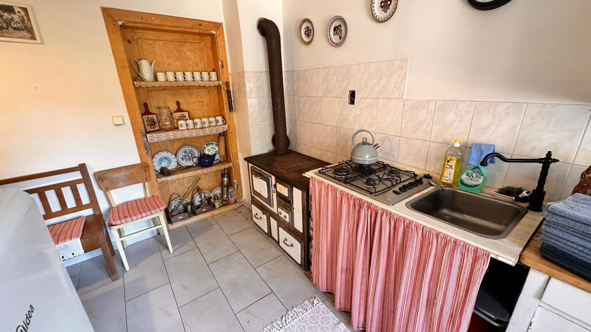 Chalupa Ratiskovice Villa Exteriör bild